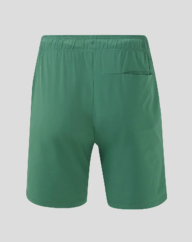 Men’s AMC Lightweight Core Shorts – Pine Grey