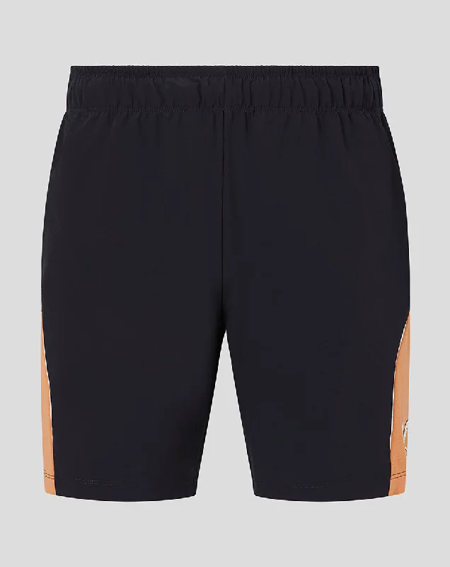 Men’s AMC Woven Performance Shorts – Navy