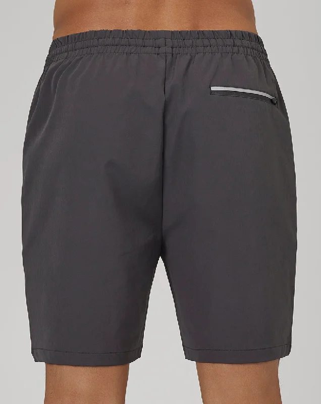 Men’s Flex Woven Cargo Shorts - Gunmetal