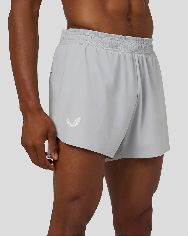 Men’s Trail Runner (2.5”) Running Shorts - Ice Grey