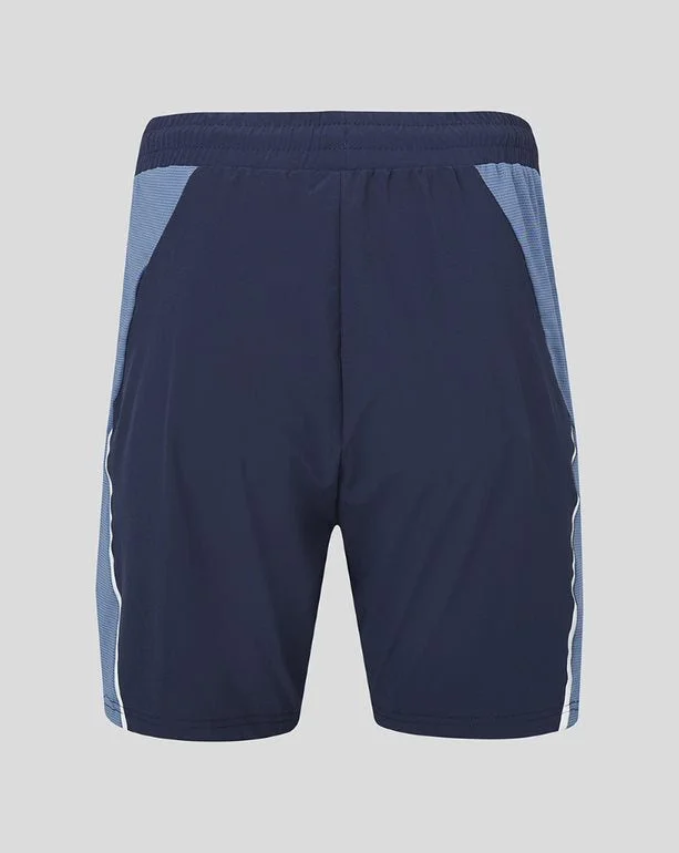 AMC Men's Technical Training Shorts - Navy