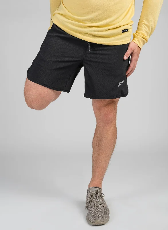 MEN'S APEX SHORTS 2.0 - BLACK