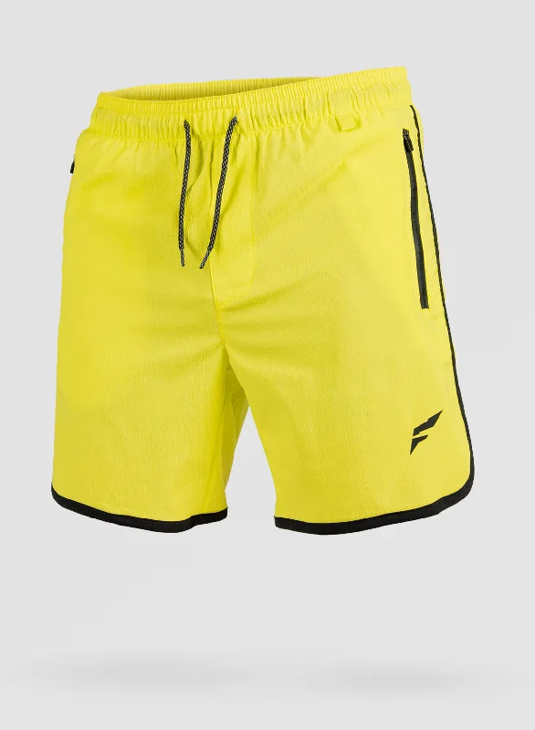 MEN'S APEX SHORTS 2.0 - NEON