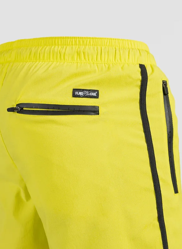 MEN'S APEX SHORTS 2.0 - NEON