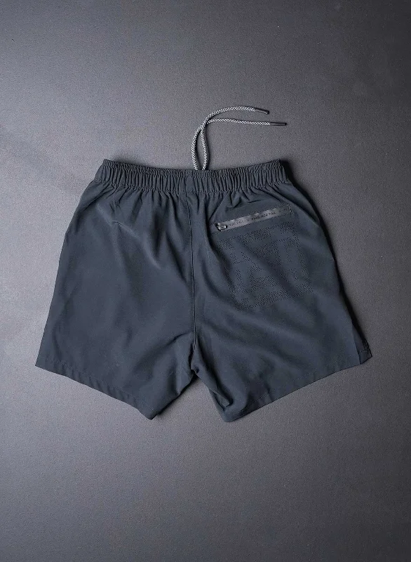 MOMENTUM SHORTS - BLACK