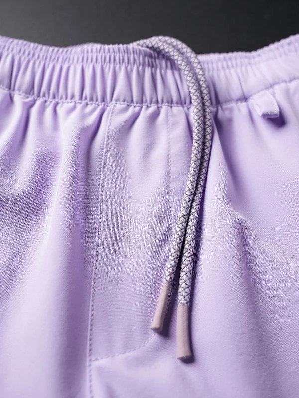 MOMENTUM  SHORTS - PURPLE