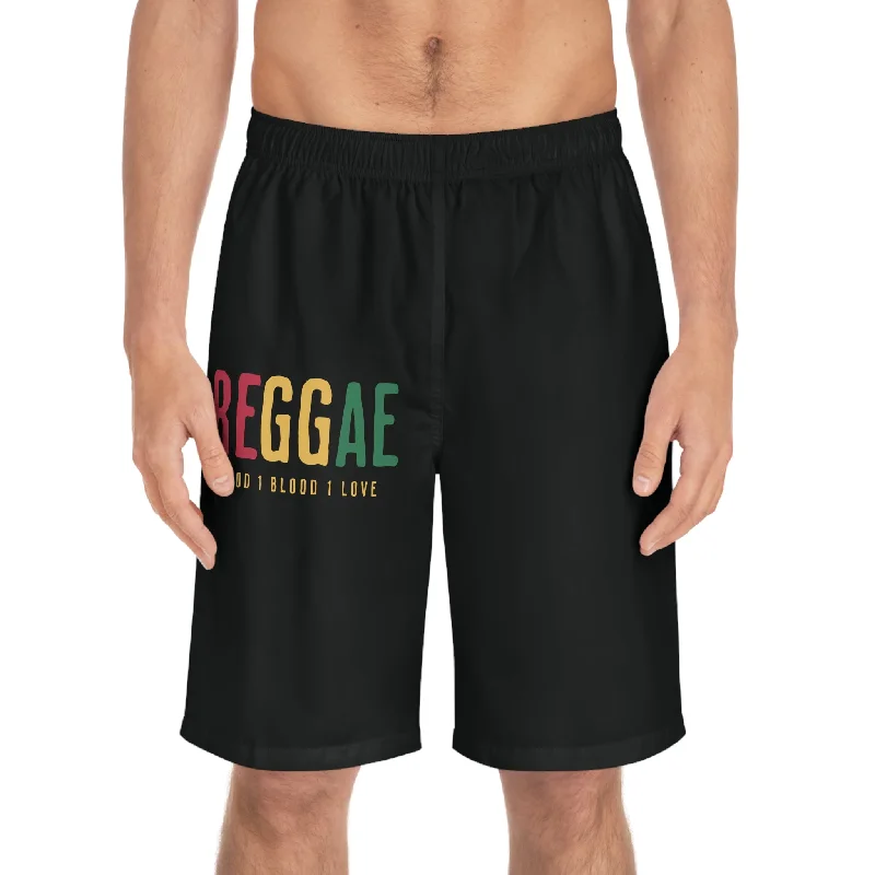 Men's Board Shorts (AOP)