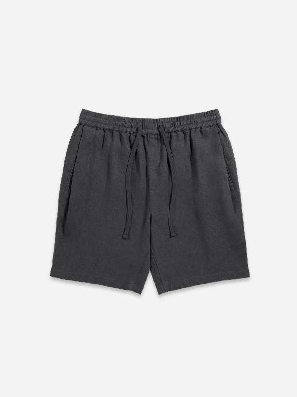 Ward Linen Shorts