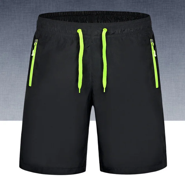 Quick-Drying Basketball Shorts with Zippered Pockets