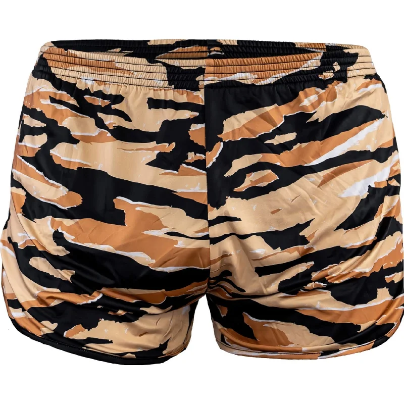 S / DESERT TIGER STRIPE