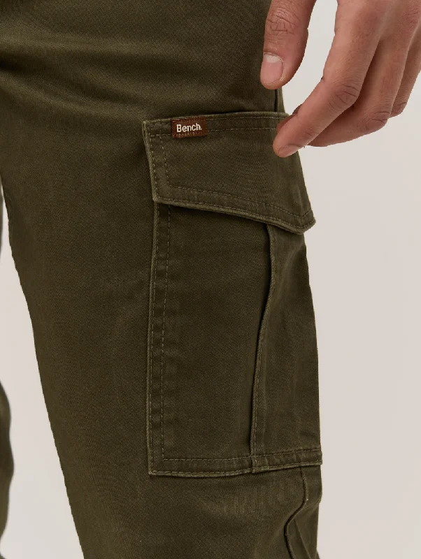 Brock Slim Fit Cargo Pants