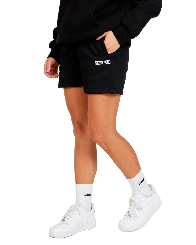 Staple Shorts - Black