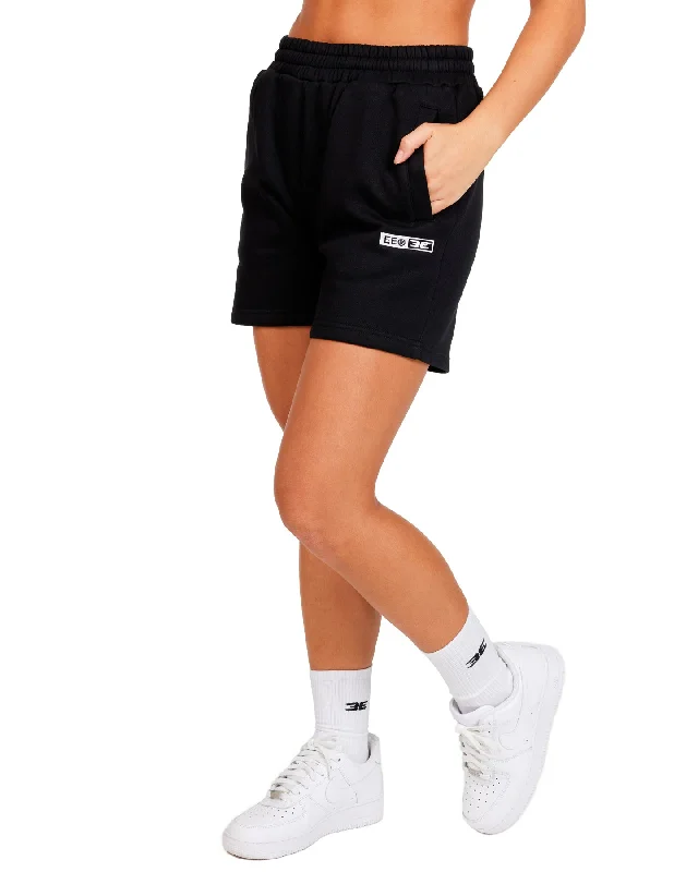 Staple Shorts - Black