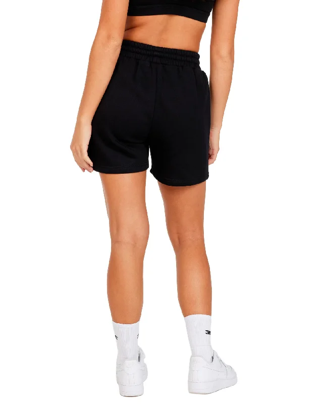 Staple Shorts - Black