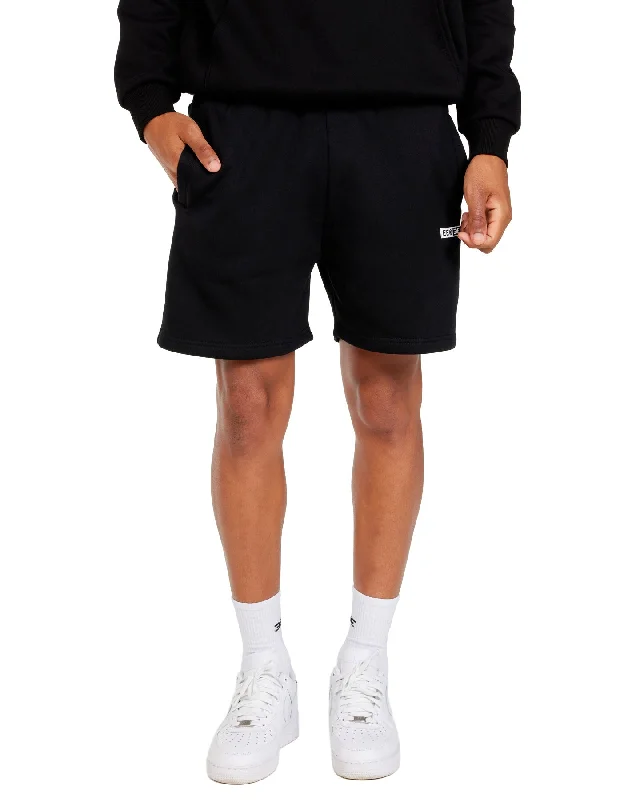 Staple Shorts - Black