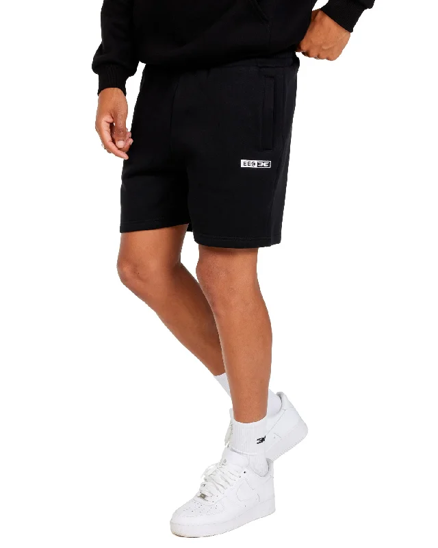 Staple Shorts - Black