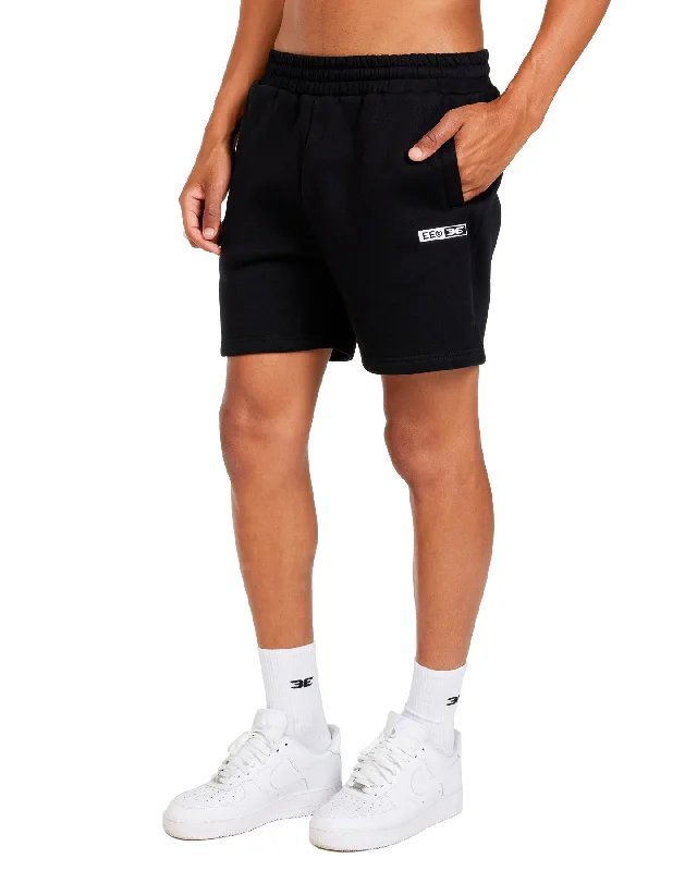 Staple Shorts - Black