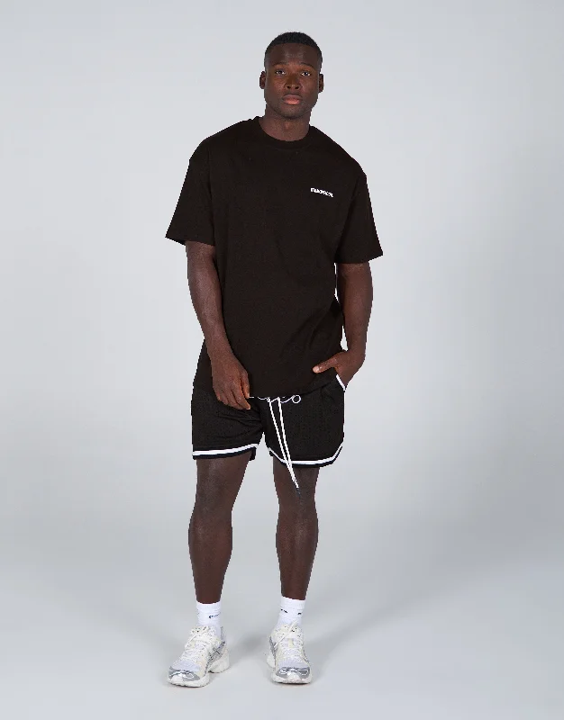 Court Drip Basketball Shorts - Missouri