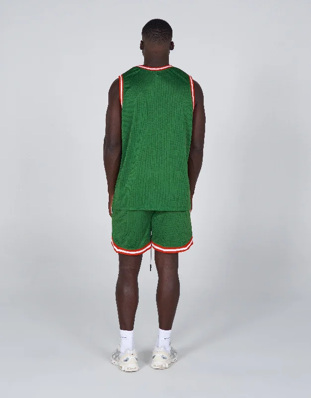 Court Drip Basketball Shorts - Ohio