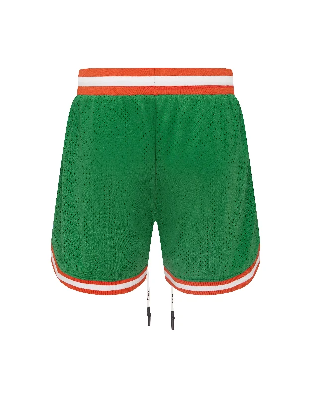 Court Drip Basketball Shorts - Ohio