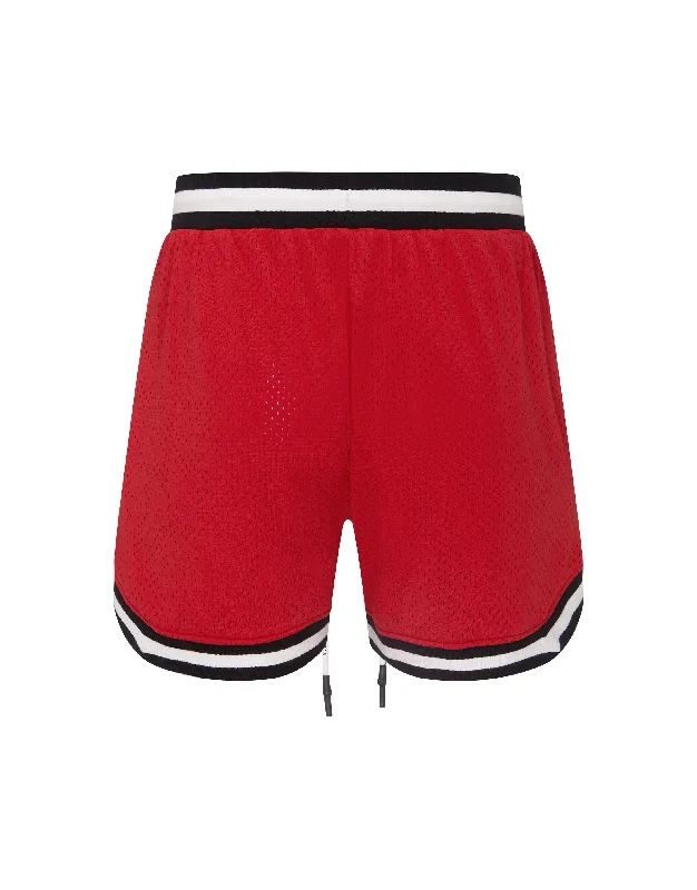 Court Drip Basketball Shorts - Stanford