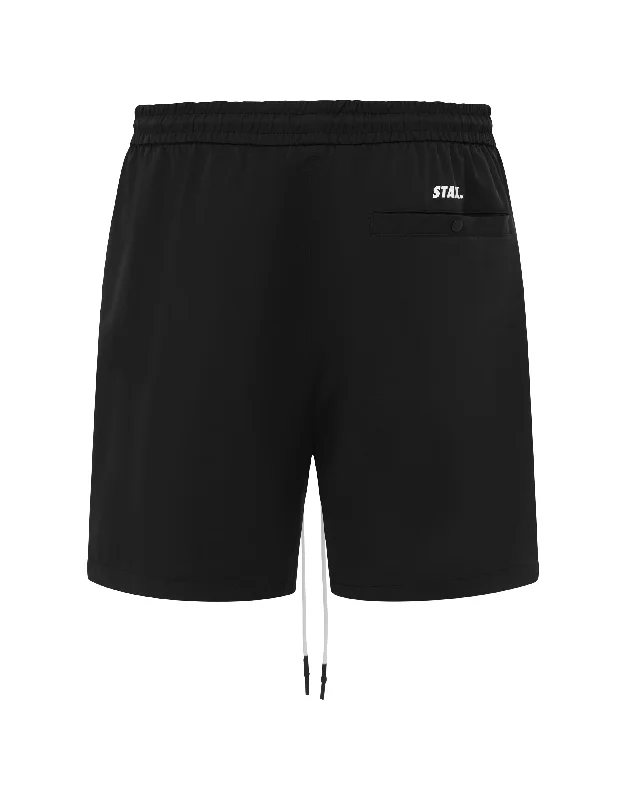 Mens Drift Shorts - Black