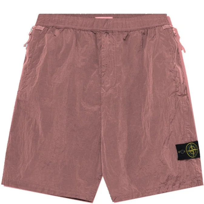 Stone Island Nylon Metal Shorts