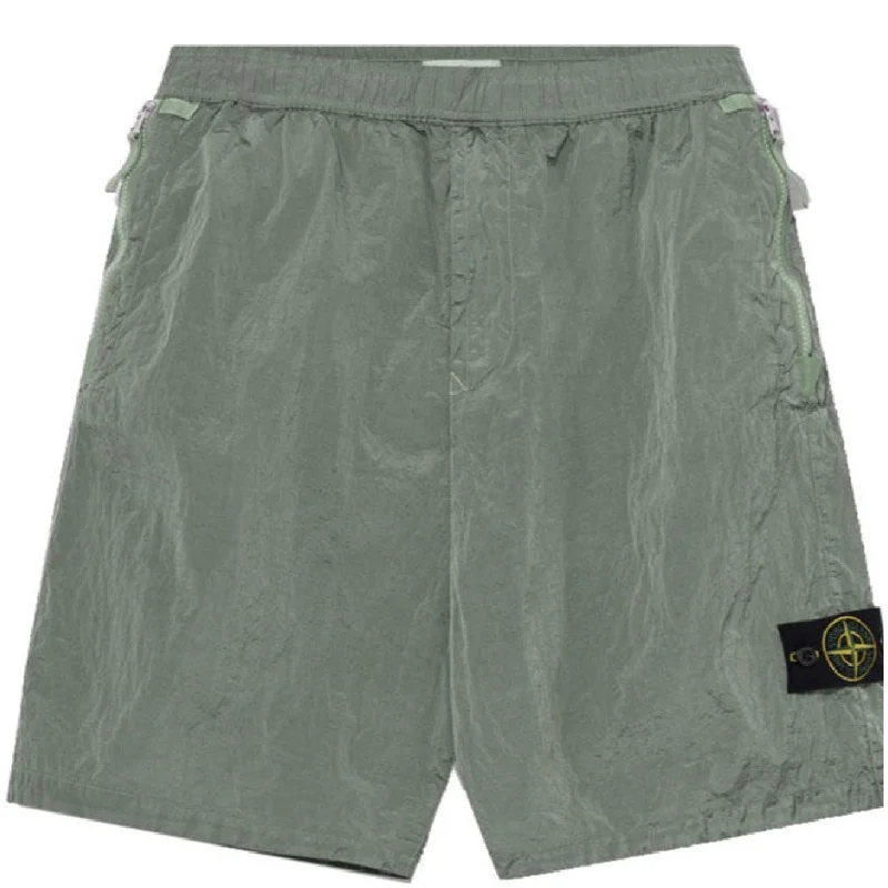 Stone Island Nylon Metal Shorts