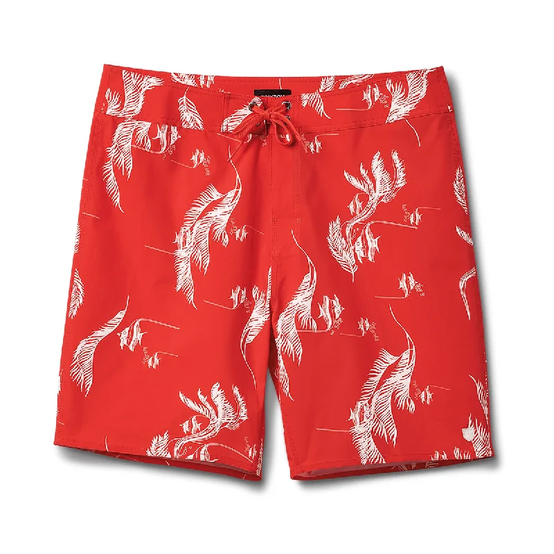 ALOHA RED/WHITE / 31