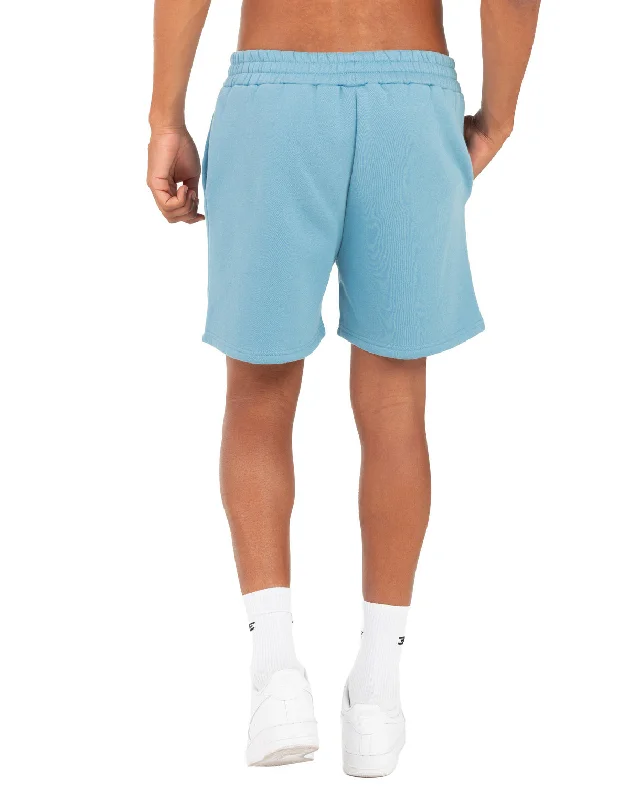 Track & Field Shorts - Blue