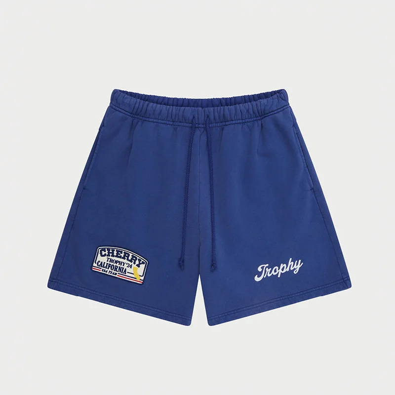 Trophy Sweatshorts (Royal)