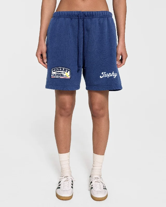 Trophy Sweatshorts (Royal)