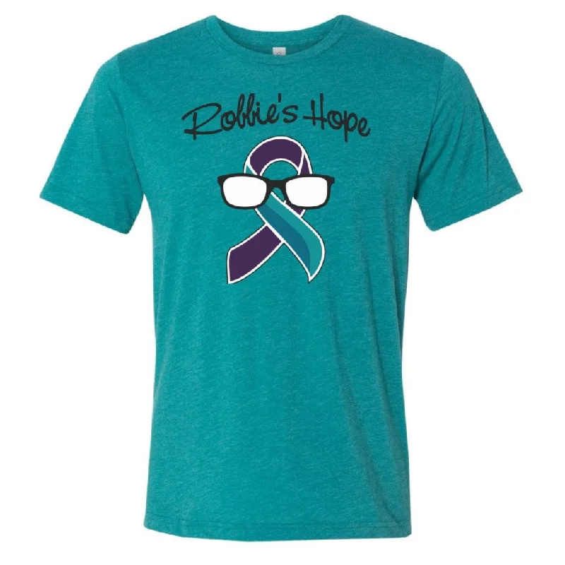 XS / Teal Heather / A Smile...