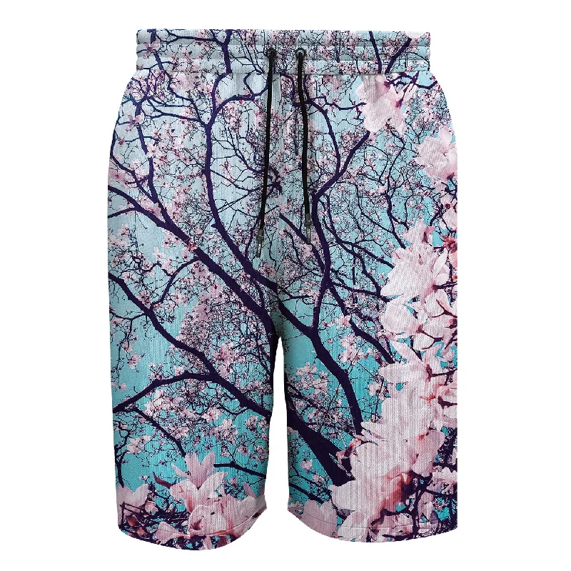 Cherry Blossom Shorts