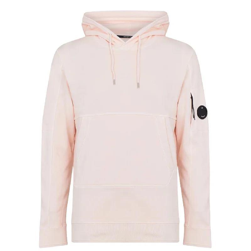 CP Company Pastel Pink Hoodie