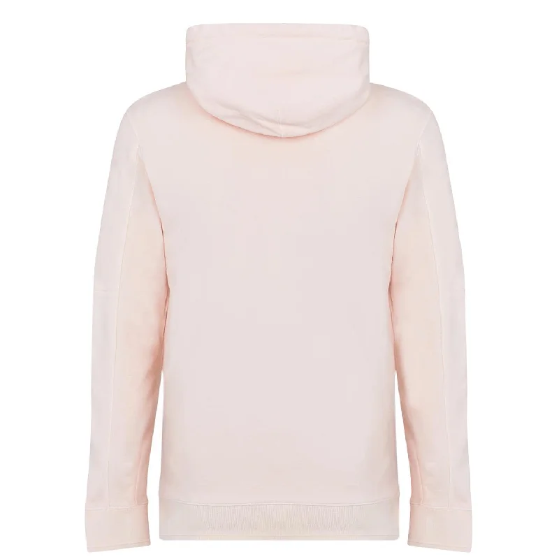 CP Company Pastel Pink Hoodie