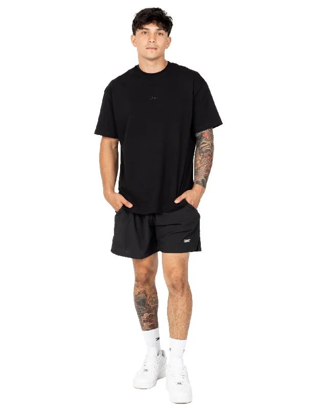 Elite Aero Shorts - Black