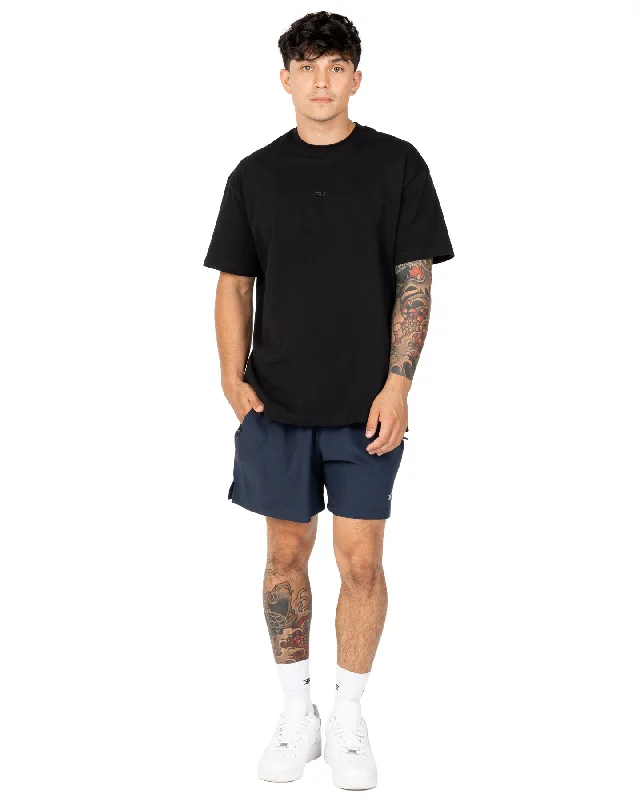 Elite Aero Shorts - Navy