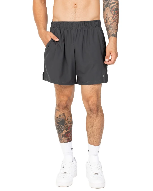 Elite Aero Shorts - Slate