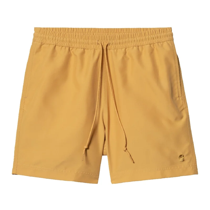 CHASE SWIM TRUNKS - Sunray / Gold