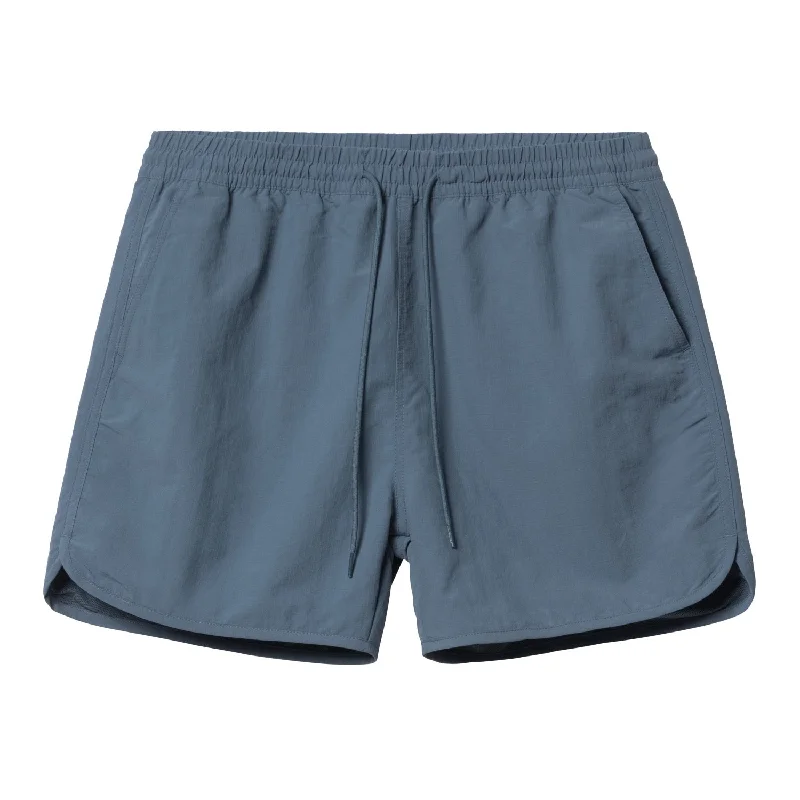 RUNE SWIM SHORT - Storm Blue