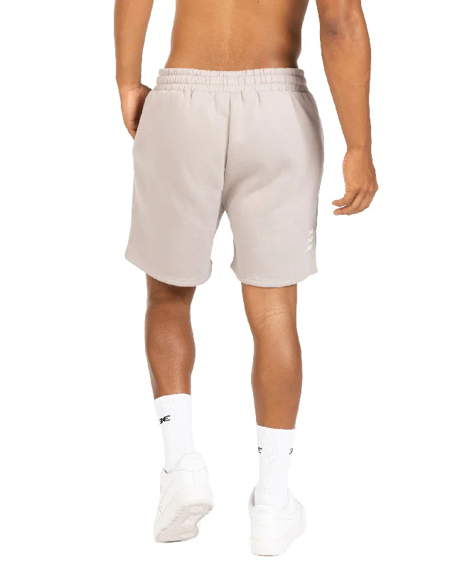 Men's Registered Shorts - Taupe