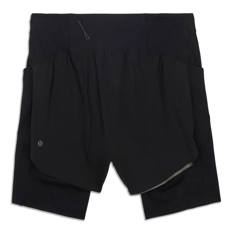 SenseKnit Composite Running Short - Resale