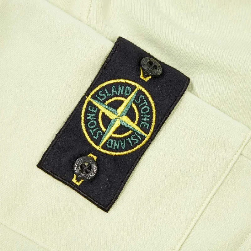 Stone Island V Chiaro Sweatshorts