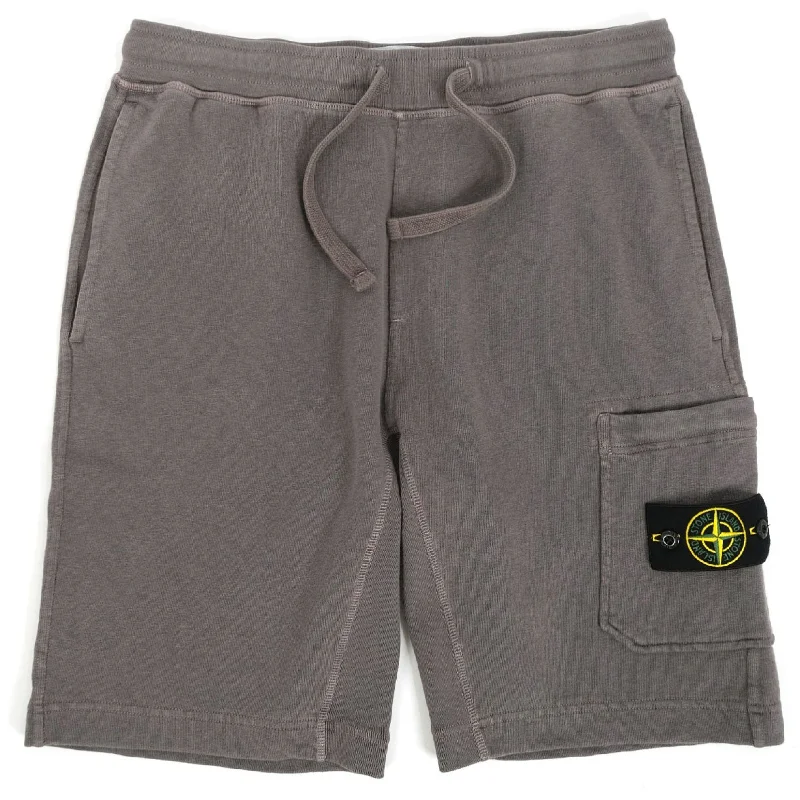 Stone Island Washed Sweatshorts