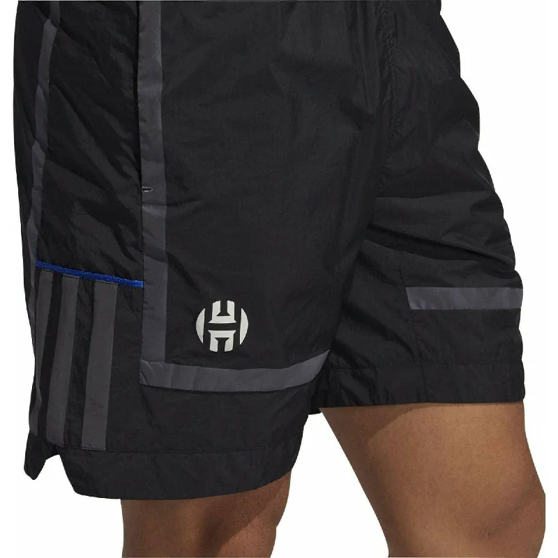 adidas Harden Next Mens Training Shorts - Black