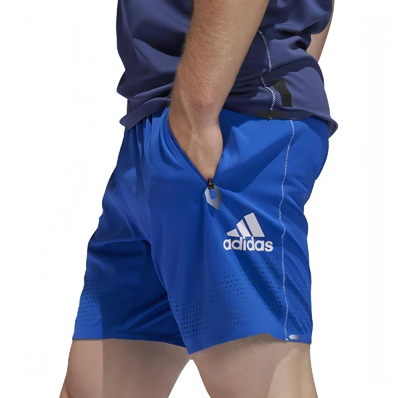 adidas HEAT.RDY 7 Inch Mens Training Shorts - Blue