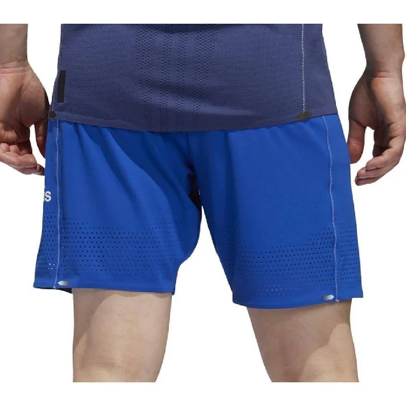 adidas HEAT.RDY 7 Inch Mens Training Shorts - Blue