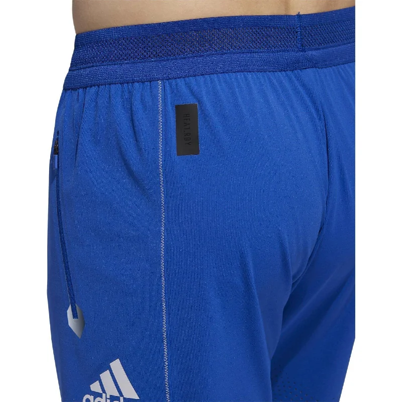 adidas HEAT.RDY 7 Inch Mens Training Shorts - Blue