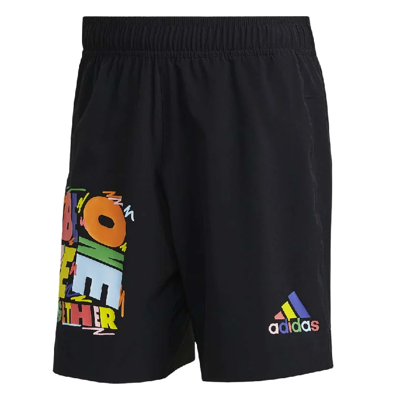 adidas - Men's adidas x Kris Andrew Small 7"" Training Shorts (HD6402)